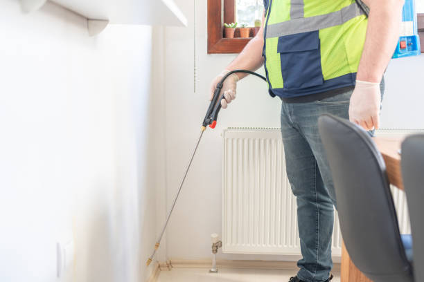 Flea Control Services in Alexandria, IN